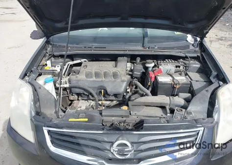 2011 Nissan Sentra 2.0S из США, поврежденный, VIN 3N1AB6AP7BL683966